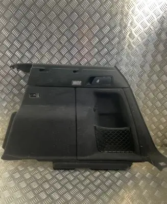 Audi Q5 SQ5 Trunk/boot lower side trim panel 8R0863880F