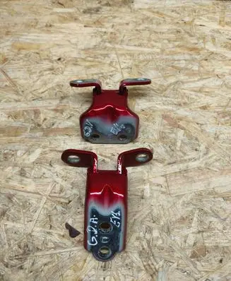 KIA EV6 Rear door hinge set 