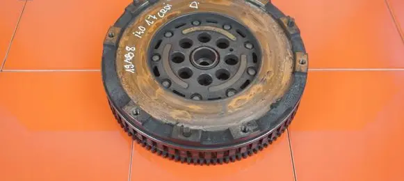 Hyundai i40 Dual mass flywheel 232002A862 19MB8