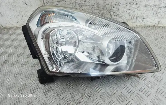 Nissan Qashqai Headlight/headlamp 26010JD00E 1LF23804206 239194
