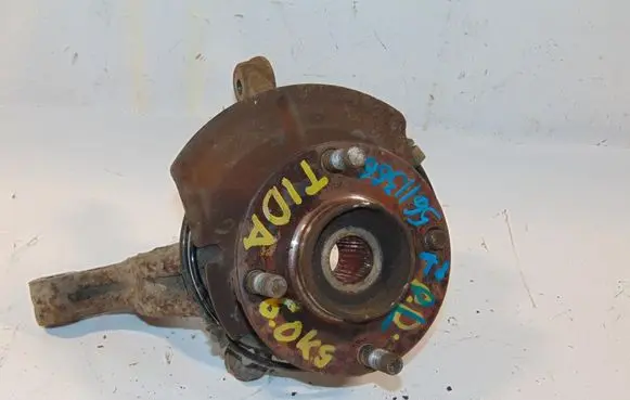 Nissan Tiida C11 Front wheel hub spindle knuckle 40015ED000 40202EM00A