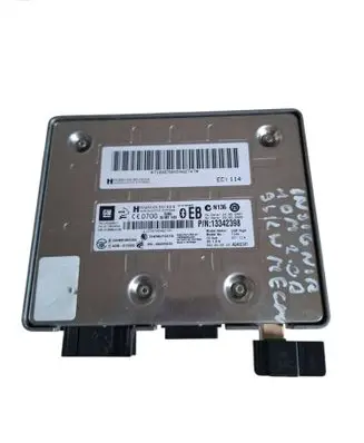 Opel Insignia A Bluetooth control unit module 13342398