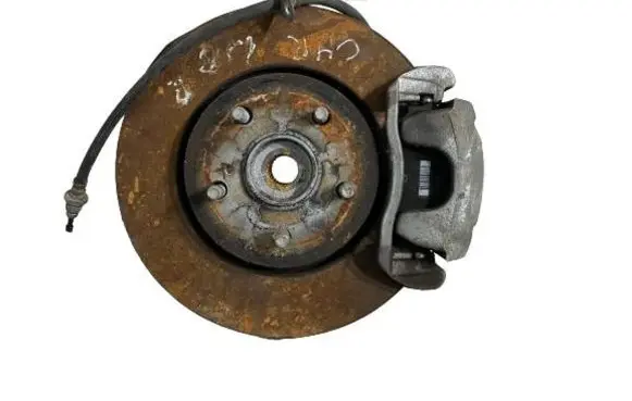 Toyota C-HR I Front wheel hub spindle knuckle