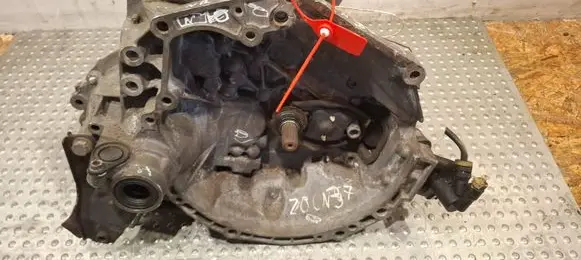 Citroen C3 Automatic gearbox 20CN37 S17986993