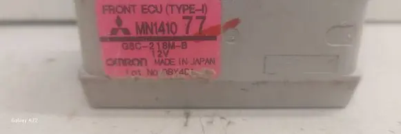 Mitsubishi Grandis Cruise control relay MN141077 G8C218MB