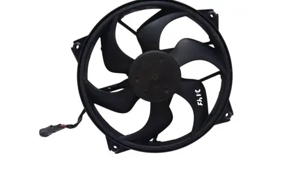 Peugeot 307 Electric radiator cooling fan 