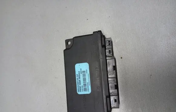 Cadillac CTS Other control units/modules 15251259 GMX320GMT265 050519B