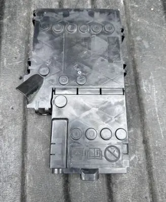 Volvo V60 Fuse box cover E07928200 21246000002