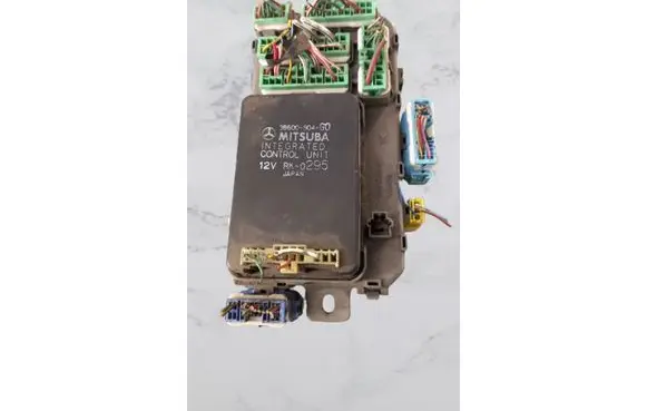 Honda Civic Fuse box set 