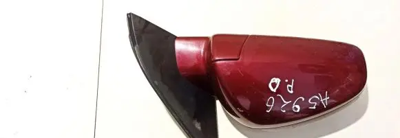 Opel Vectra C Front door electric wing mirror 