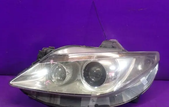 Seat Ibiza IV (6J,6P) Headlight/headlamp 6J1941007C