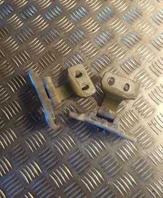 Mercedes-Benz C W204 Loading door hinge set 
