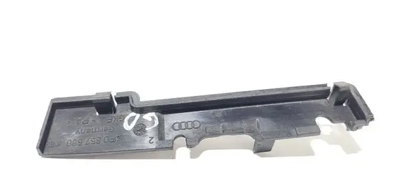 Audi A6 S6 C6 4F Rear door handle cover 4F0857680
