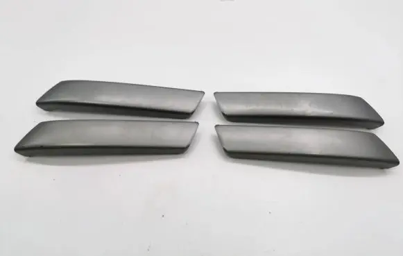 Other front door trim element