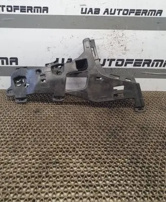 Volvo S60 Front bumper mounting bracket 31455653