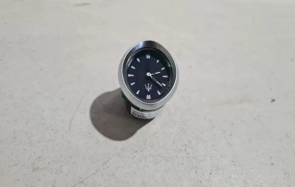 Maserati Ghibli Clock 670021647