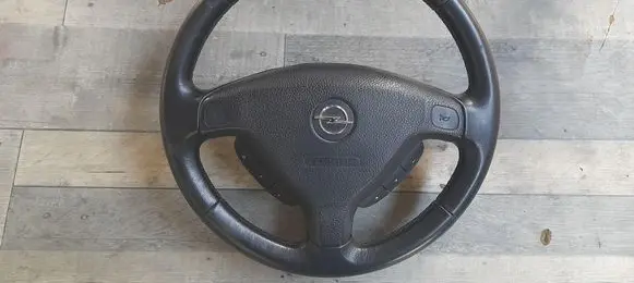 Opel Astra G Steering wheel