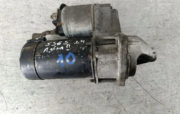 Opel Astra G Starter motor VALEO