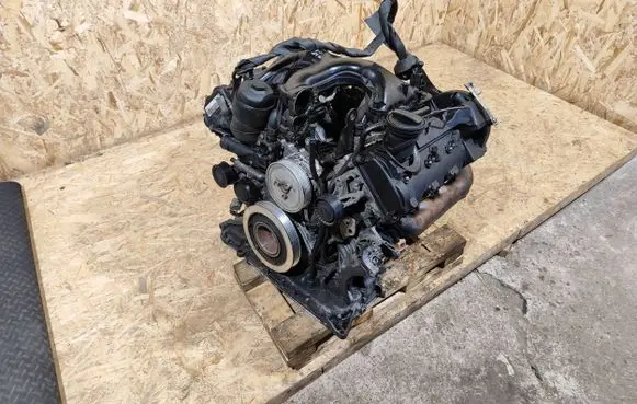 Audi A8 S8 D4 4H Engine CDT