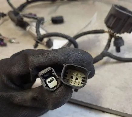 Volvo V40 Parking sensor (PDC) wiring loom 31314510 850002393