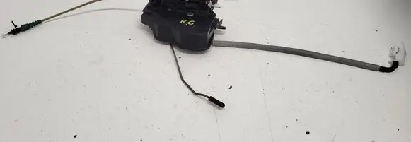 Rear door lock