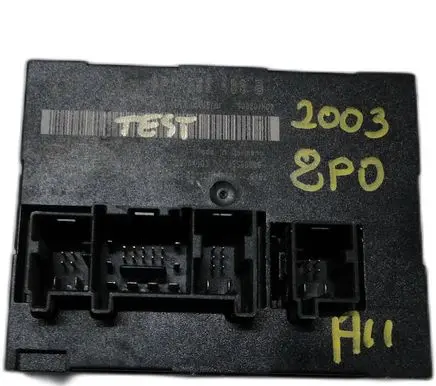 Audi A3 S3 8P Other control units/modules 8P0959433B