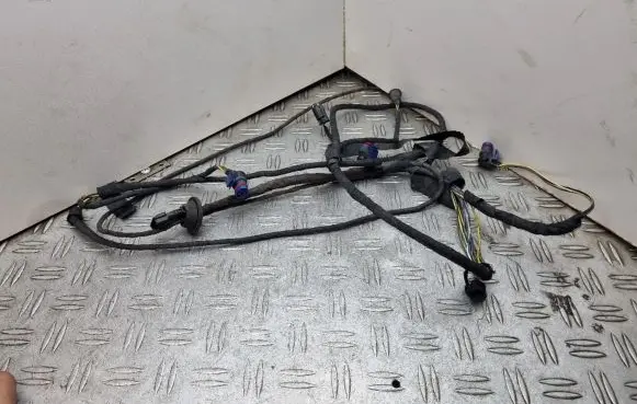 Mercedes-Benz CLS C219 Parking sensor (PDC) wiring loom A0015403281