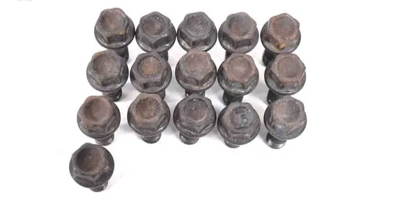 BMW 3 E92 E93 Nuts/bolts 