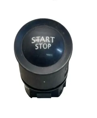 Renault Megane II Engine start stop button switch 2793402