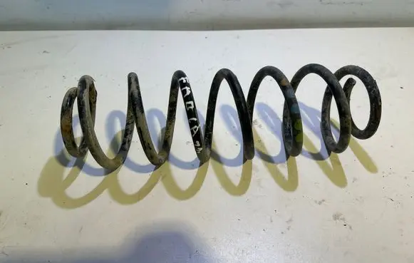 Skoda Fabia Mk2 (5J) Rear coil spring 
