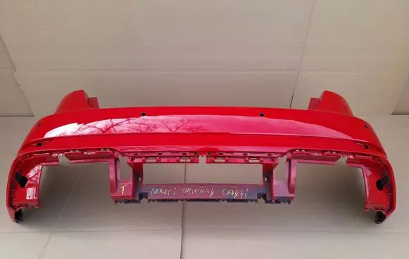 Audi A3 S3 8V Rear bumper 8V4807511P