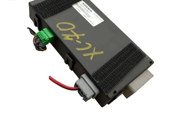 Volvo XC70 Tow bar trailer control unit/module 30716987 100845 9223452105
