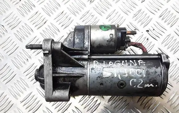 Renault Laguna II Starter motor