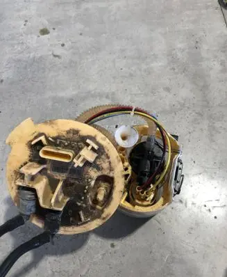 Mercedes-Benz A W177 In-tank fuel pump A2474706403
