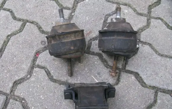Ford Transit Engine mount vacuum valve 
