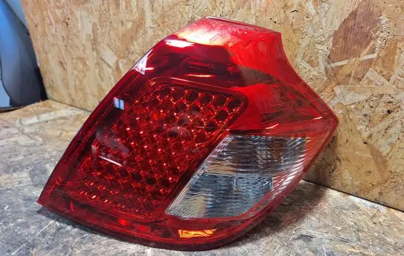KIA Ceed Rear/tail lights