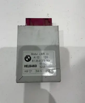 BMW X5 E53 Light module LCM 8375964