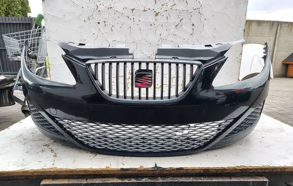 Seat Ibiza IV (6J,6P) Front bumper 