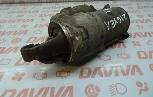 Opel Astra J Starter motor