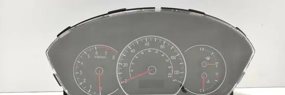 Suzuki SX4 Speedometer (instrument cluster) 3411079J60