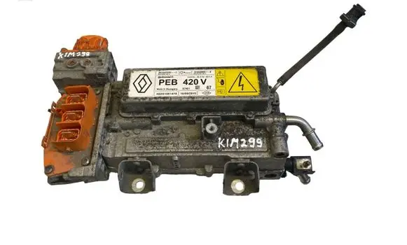Renault Kangoo II Voltage converter inverter 291A56787R 291A53099R H8201081478