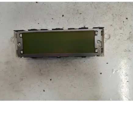 Citroen C4 I Screen/display/small screen 9664644380 1794827 NS871875