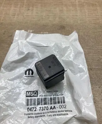 Ford Galaxy Other relay 04727370AA 04727370AA002 1143A3