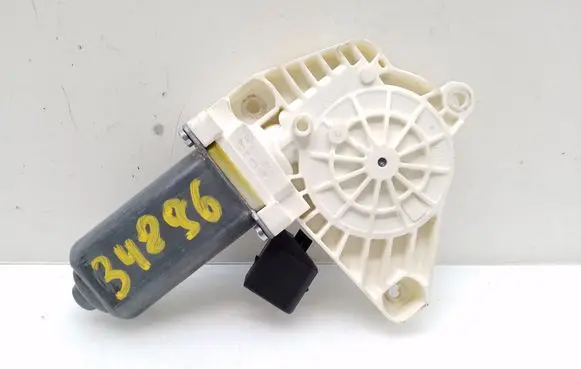 Mercedes-Benz E C207 W207 Front door window regulator motor A2078200542