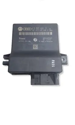 Audi A6 S6 C6 4F Gateway control module 4L0907468B 230808 4L0910468A