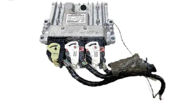 Ford Focus Engine control unit/module BG91-12A650-FGD