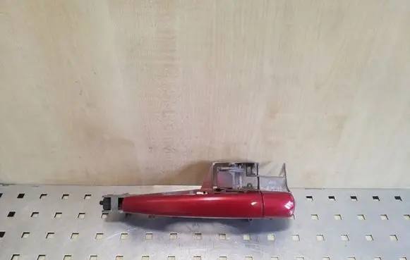 Peugeot 3008 I Rear door exterior handle 9684560080
