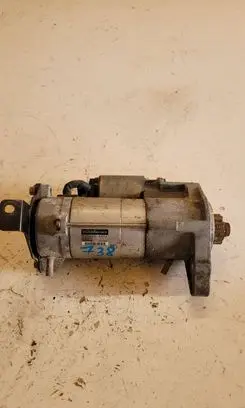 Jaguar XJ X351 Starter motor DX2311001CC 1380000590 4280009590