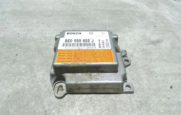 Audi A4 S4 B6 8E 8H Airbag control unit/module 8E0959655J