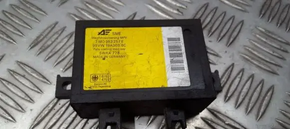 Ford Galaxy Immobilizer control unit/module 7m0953257c 95vw19a366bc